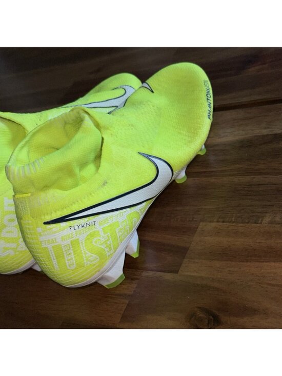 Nike Phantom Vision Elite Dynamic Fit Soccer Cleats SZ 6 US Flyknit Ghost Lace main image 10
